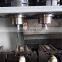 Copper pipe fittings metal processing machine China VMC 850 vertical drilling milling machine