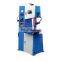 Brass plumbing fittings cutting metal band saws machine