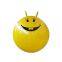 Eco-friendy PVC Inflatable Jumping Hopper Ball With Horn Wholesale