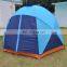 Outdoor Pop Up Fiberglass Family Camping Tent Cot