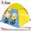 kids play frozen play tent