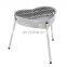 Charcoal Portable Bbq Grill for Couples Top Quality Barbecue Dinner