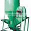 small electric diesel vertical cow feed crusher mixer