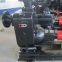 ZW Self priming sewage pump with trailer