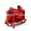 New generation Movable farm use 3500kg capacity Diesel Corn Peeler And Thresher