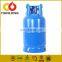 Nigeria 12kg / 12.5kg empty lpg cylinder for household indoor cooking new HP295 steel