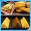 Factory Price Automatic Egg Roll Maker Machine egg biscuit roll machine egg roll machine