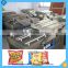 CE approved Professional Fried Potato Chip Produce Line small scale potato chips making machine price