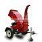 Easy operate crusher/Tree Branch Grinder/Trailer type branch grinding machine