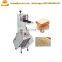 Electric breadcrumbs crumble making machine Peanut crumb maker