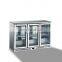 Single Door Beverage Display Fridge / Drug Display Cooler/Beer Display Freezer For Sale