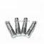 Best selling precision custom carbon steel double end threaded rod