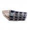 GB Q235B Q345B Hot rolled Carbon Galvanized U Channel supplier