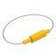 MA - CS 3002 Pull tight adjustable length tamper evident cable seal for container
