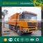 SHACMAN S2000 8X4 hydraulic mining dump truck for sale