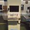 China Parker machinery advanced 3-axis aluminium profile machining center