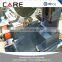 MC-350CNC Automatic steel tube cutting machine, plc control automatic saw machine, multi-blade circular saw