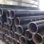 A691 1 1/4 Cr Lsaw Black Round Steel Pipe For High Pressure Service Conditions 