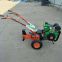 Mini Crawler Tractor Mini Rotary Tiller Gasoline / Diesel