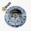 ZX60-7 travel reduction gearbox,excavator spare parts, ZX60-7 final drive without motor