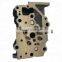 6D125E-2 Engine part cylinder head 6151-12-1101 6151121101 for D85 D65 Cylinder head