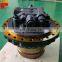final drive travel motor  part number  706-8J-01012 for PC400-7   travel motor for  sale from China agent