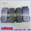 car auto part 04465-60170 for FZJ79 Disc Brake Pad  Land Cruiser 1998-2007