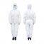 Hooded Medical Protection Suit Safety Clothing