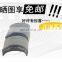 3801262 diesel Main Bearing 0.020 Set for cummins N14-435E PLUS diesel engine spare Parts  manufacture factory in china order