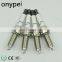 Genuine OEM Double Iridium Spark Plug  22401-ED71B FXE20HE11Japan For Tiida Teana Latio