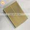 Fast delivery time brand new oem 17801-0L040 steel mesh air filter material cheap price car air filter