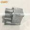 4hk1 engine part oem oil filter head 4484495 oil filter seat for zax250-3