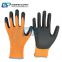 Anti Gas and Oil 13G Nylon Liner Nitrile Dipped Coated Work Safety Hand Gloves with EN388 4121X