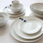 reactive glaze tableware