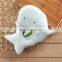 Dolphin shaped pillow,memory foam baby pillow