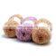 New designed product 1.8NM 100g fleck yarn knitting fancy yarn for hats and scarves