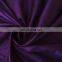 Chinese supplier 100% polyester silk dupioni fabric yard for curtain, pillowcase