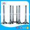 For Kipor kd373mg kd388mg kd488mg kd498mg kd4114zlmg marine diesel equipment Engine valves