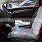 Factory Wholesale Comfort Square Shape Office Chair Seat Mat Car Driver Seat Back Support Cushion