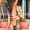 Solid Micro Bikini Swimsuit 2019 Swimwear Women Separate Female Swimsuit Sexy Brazilian Thong Biquini maillot de bain femme