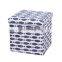 Home storage organization foldable Seat Box ottoman sale big ottoman stool