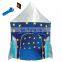 High Quality Rocket Ship Play Tent for Boys,Children Toy Tent Foldable Kids Play House