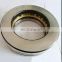 52332 size 150*300*209mm large ball thrust bearing high speed for truck parts accessories