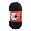 Wool produced by Chinese factory, used for knitting wool yarn, colored silk wig yarn