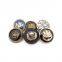 Metal Sewing Button