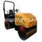 double wheel imported full hydraulic seat type road roller 3 ton