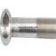 inox din931 A2 A4 stainless steel bolt