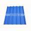 High quality 24 gauge prepainted galvanized color coated corrugated steel roofing sheet for sale