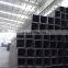 Hot dipped galvanised slotted metal steel square tube 40x40 for engineering construction