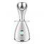 custom professional nano ionic facial steamer warm mini spa steamer for face facial at home